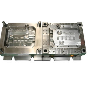 Fábrica de moldes de inyección de plástico personalizada en China (CN/GUA)-Modelo 100-1000 - Product Image 3