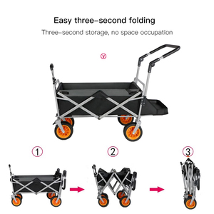 <span class=keywords><strong>Poussette</strong></span> pour bébé avec un grand panier de rangement en dessous pour sac à langer, épicerie, etc. - Product Image 3