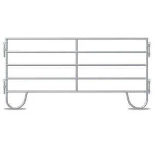 6 рельсовых ограждений для скота - Product Image 3