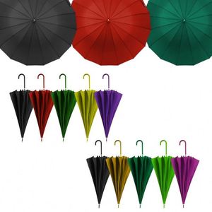 Golf Personalized Waterproof Outdoor <b>Large</b> Outdoor Customized Luxury <b>Umbrella</b> with Solar Lights - Product Image 3