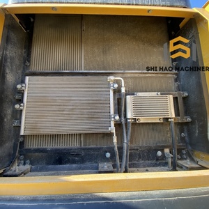 Prix bas et haute qualité pour les projets de construction à grande échelle, excavatrice hydraulique sur chenilles d'occasion SY485H de 48 tonnes, OEM - Product Image 4