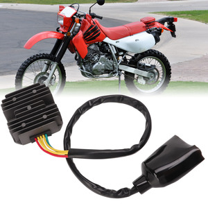 Régulateur de tension de moto 12V, redresseur en alliage d'aluminium étanche 31600 <span class=keywords><strong>MY6</strong></span> 671 pour XR650 XR650L 1993-2019 - Product Image 6