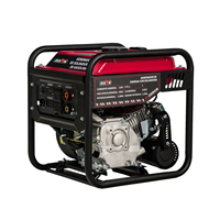 Bison China Schweißer Generator 2kW 7 PS Benzinmotor Schweiß generator