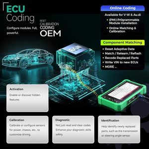 Khởi động crp919 EV năng lượng mới xe máy quét EV quét công cụ 43 dịch vụ ECU mã hóa 2 năm miễn phí cập nhật công cụ Chẩn đoán - Product Image 4