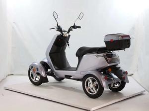 <span class=keywords><strong>Prix</strong></span> d'usine Scooter électrique à 4 roues pas cher Scooter de mobilité électrique 2 places pour personnes âgées - Product Image 4