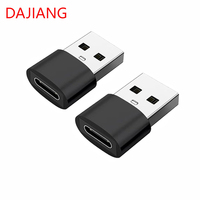 DAJIANG Fabricant En Gros USB Type C Femelle vers USB2.0 Mâle Adaptateur Connecteurs OTG Adaptateurs pour Téléphone Portable