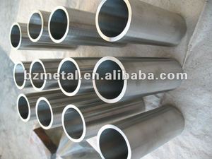 Chất lượng cao Titan dày hàn ống tùy chỉnh kích thước nhà máy cung cấp. Ống Titan cắt ASTM b337/B38/b861 - Product Image 5