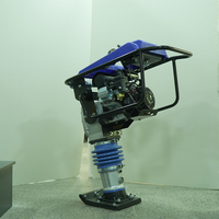 Compacteur à main thermique Excalibur RM80 5.0HP pour travaux de construction, livraison rapide