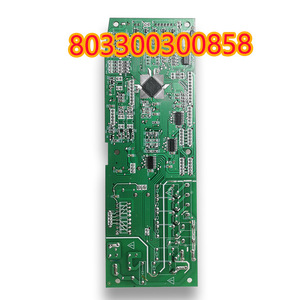 Carte mère de climatisation centralisée 803300300858, panneau de commande pour unité intérieure Q042 Q00 - Product Image 2