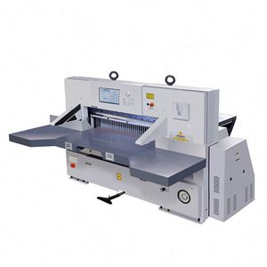 137cm Double Hydraulic Industrial Paper Cutting Machine - Product Image 1