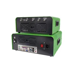 BEI-C Common Rail System Tester Simulator Box System Crdi Injector Coding Control Tester para Diesel Test Bench