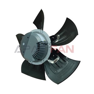 Ventilador axial EC ebm-papst S1G300-CA19-14 de 300 mm, ventilador de refrigeración compacto de bajo consumo para equipos HVAC, ventilación de gabinetes, repuesto. - Product Image 1