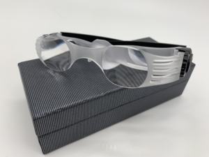 Lunettes grossissantes portables à grossissement réglable <span class=keywords><strong>pour</strong></span> les personnes âgées et malvoyantes regardant la télévision - Product Image 6