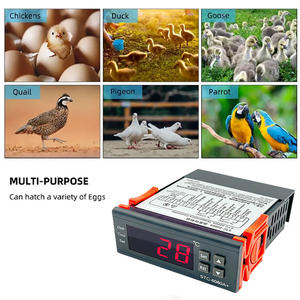 <span class=keywords><strong>STC</strong></span>-<span class=keywords><strong>8080A</strong></span> + माइक्रोकंप्यूटर तापमान नियंत्रक प्रशीतन डिफ्रॉस्ट फैन अलार्म थर्मोस्टेट डिजिटल - Product Image 4