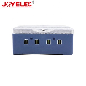 Digital Single <strong>Phase</strong> <strong>2</strong> <strong>Wire</strong> Watt-Hour <strong>Meter</strong> Electronic <strong>Energy</strong> <strong>Meter</strong> <strong>KWH</strong> <strong>Meter</strong> - Product Image 6