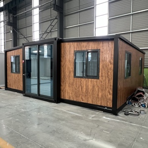 40ft Expendable <b>Container</b> House prefabricated modular houses Customized Office Mall Modern <b>Small</b> House Expandable <b>Container</b> - Product Image 1