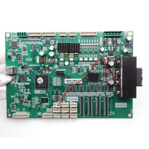 Xp600 đúp head chuyển đổi Board Kit với wellprint Mainboard cho dtf Máy in A3 30cm 60cm nhiệt chuyển phim máy in - Product Image 2