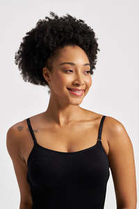 Faja Moldeadora de Cuerpo Completo sin Costuras para Mujer, Control de Abdomen, Tirantes Ajustables, Corte Tipo Braguita, Efecto Reductor y Control Firme - Product Image 4