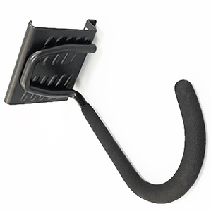 Ganchos para Colgar en el Techo del <span class=keywords><strong>Garaje</strong></span>, Sistema Vertical Organizador Real para <span class=keywords><strong>Bicicletas</strong></span>, Gancho Vertical para <span class=keywords><strong>Bicicletas</strong></span> de Acero Gris, Estante de Almacenamiento para <span class=keywords><strong>Garaje</strong></span> - Product Image 1