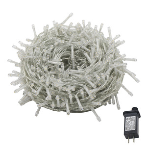 Guirnalda <span class=keywords><strong>de</strong></span> <span class=keywords><strong>Luces</strong></span> LED CX, Suaves y Cálidas, Blancas, <span class=keywords><strong>para</strong></span> Exteriores, Patio, IP44, Impermeables, <span class=keywords><strong>Luces</strong></span> Navideñas <span class=keywords><strong>para</strong></span> Jardín, Bodas y Fiestas - Product Image 2