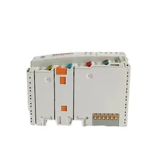 โมดูลตัวเชื่อมต่อโปรไฟบัส Beckhoff Bk3100 ของแท้ - Product Image 1