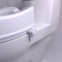 Offres Spéciales Produits De Soins Aux Personnes Âgées 4 "Siège de Toilette surélevé