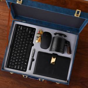 Coffrets de thé personnalisés pour cadeaux d'affaires |   Kit Essentiel de Bureau pour la Formation des Employés et les Anniversaires d'Entreprise - Product Image 6