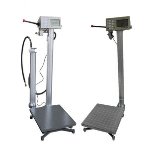 Elektronische digitale Plattform <span class=keywords><strong>LPG</strong></span>-Gasflaschen waage für Luft trenn station und Anlage - Product Image 6