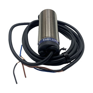 100% and Brand New XSAV12373 Cylindrical <b>Inductive</b> Proximity <b>Switch</b> M30 Metal Sensing Limit Sensor - Product Image 5