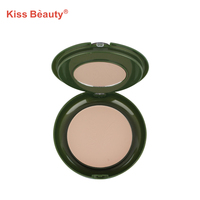 Poudres minérales pour le visage de haute qualité, OEM, imperméables, finition mate, naturelles, organiques, pour tous les types de peau