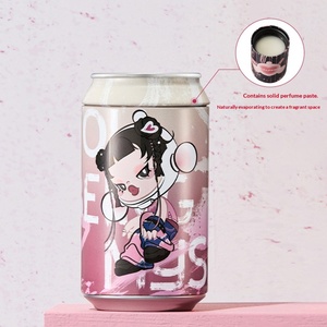 PopMart SKULLPANDA <span class=keywords><strong>Serie</strong></span> <span class=keywords><strong>CHEERS</strong></span> to MYSELF, Scatola Misteriosa in Vetro per Aromaterapia, Regalo Originale - Product Image 5