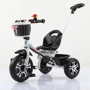 Cina a buon mercato 3 ruote bambina i tricicli girello in alluminio per bambini bambino triciclo bambino