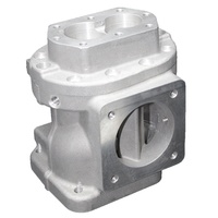 Rockworth-bomba de neumáticos rotativa Fiac Gas Clisby, piezas de compresores de frío Melben para Mitsubishi