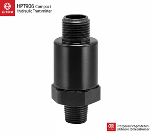 Sensor de Presión Hidráulica de Alta Calidad de 420 mA, 400 bar - Product Image 4