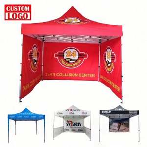 Carpa Inflable Plegable Profesional Personalizada, Grande, de Doble Techo, Comercial, para Verano, Cuatro Estaciones, Impermeable, Fácil de Instalar, 10X20 - Product Image 6