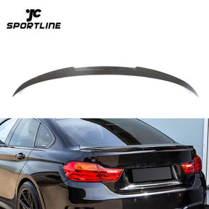 Estilo M <span class=keywords><strong>F36</strong></span> Spoiler trasero para <span class=keywords><strong>BMW</strong></span> serie 4 <span class=keywords><strong>F36</strong></span> 420i 428i <span class=keywords><strong>430i</strong></span> 435i 440i 2013-2018 - Product Image 1