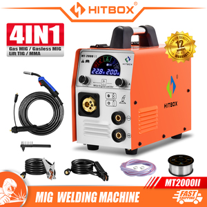 Schweiß draht vorschub MIG/MAG/WIG Schweißen MT2000 Draht vorschub maschine Geschlossener oder offener Typ - Product Image 2