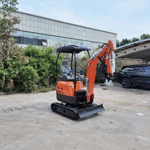 <span class=keywords><strong>Mini</strong></span>-excavatrice haute performance JJ18, excavatrice sur chenilles de 1,8 tonne, moteur Kubota à faibles émissions pour la <span class=keywords><strong>location</strong></span> - Product Image 4