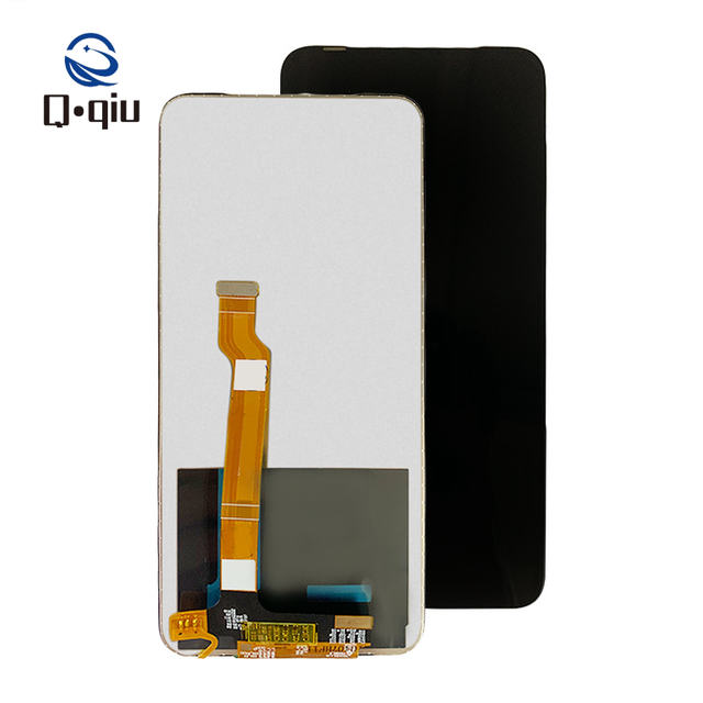 Oppo F11Pro Mobile Phone Screen Assembly Capacitive Touch IPS LCD 1920x1080 Resolution Internal/External Integrated