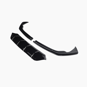 Difusor de Parachoques Trasero ABS Negro Brillante para Volkswagen <span class=keywords><strong>Arteon</strong></span> MK1 3H7 2020 - Product Image 2