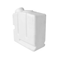 Service de moulage par soufflage plastique sur mesure pour bouteilles, conteneurs, fûts, réservoirs en HDPE, PET, PP, réservoirs d'eau à conservation de chaleur, accessoires pour VR