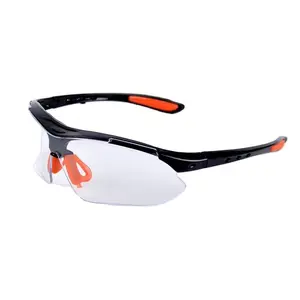 2023 new best-selling safety protective glasses anti-impact anti-fog safety anti-scratch anti-impact goggles industry