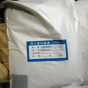 Hydroxyethylcellulose Hec Fabrikant 9004-62-0 Hemc Hpmc