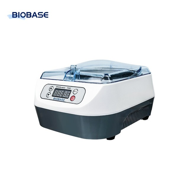 Biobase Centrifuge Blood Cell Plasma Separation PCR Lab MINI Prf Centrifuge Machine