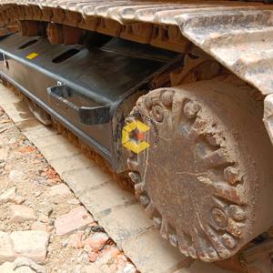 Excavadora CAT 320D original usada, origen de EE. UU., probada completamente en horas de trabajo bajas - Product Image 6