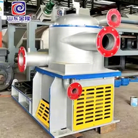 Máquina de cribado de pulpa de alta eficiencia para líneas de producción de papel a gran escala