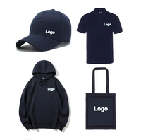 Ensembles Cadeaux promotionnels de marque personnalisée Ensembles de cadeaux d'entreprise de bureau de produits avec logo