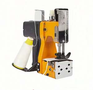 Selladora Electromecánica <span class=keywords><strong>de</strong></span> Embalaje Manual, Máquina <span class=keywords><strong>de</strong></span> Coser Bolsas Tejidas con Carga Inalámbrica - Product Image 5