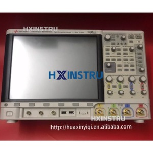 ออสซิลโลสโคปสัญญาณผสม Keysight InfiniiVision 4000 X Series MSOX4154A, 1.5 GHz, 4 ช่องสัญญาณอนาล็อก บวก 16 ช่องสัญญาณดิจิทัล H - Product Image 2