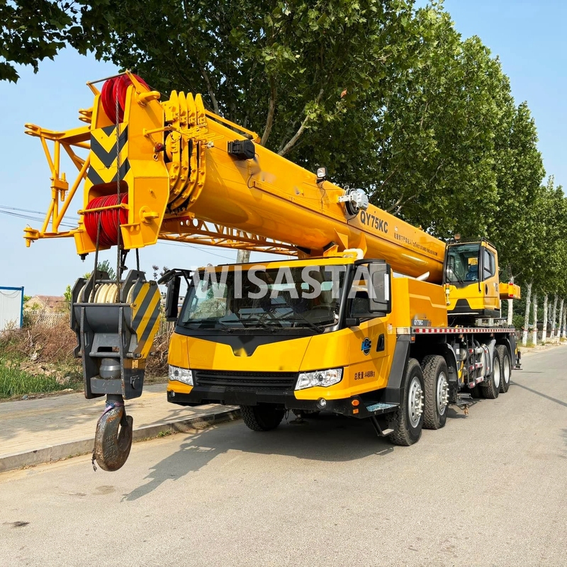 Zoomlion 25 Ton ZTC250 Second Hand